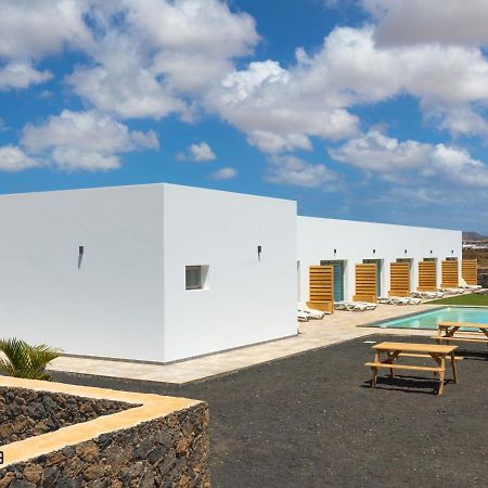 Lola Loft 2 Lajares Irent Fuerteventura Apartment ลาโอลีวา ภายนอก รูปภาพ