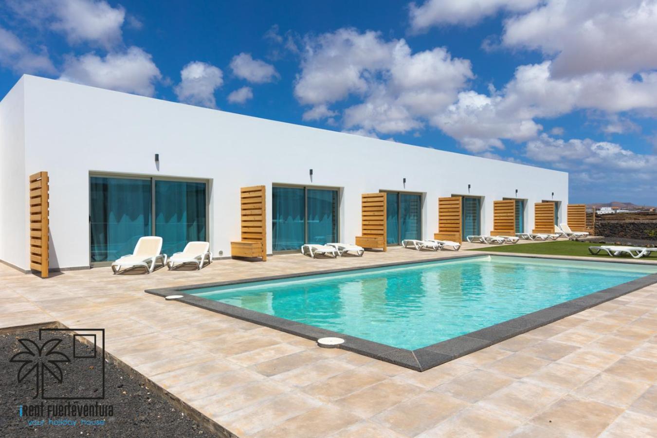Lola Loft 2 Lajares Irent Fuerteventura Apartment ลาโอลีวา ภายนอก รูปภาพ