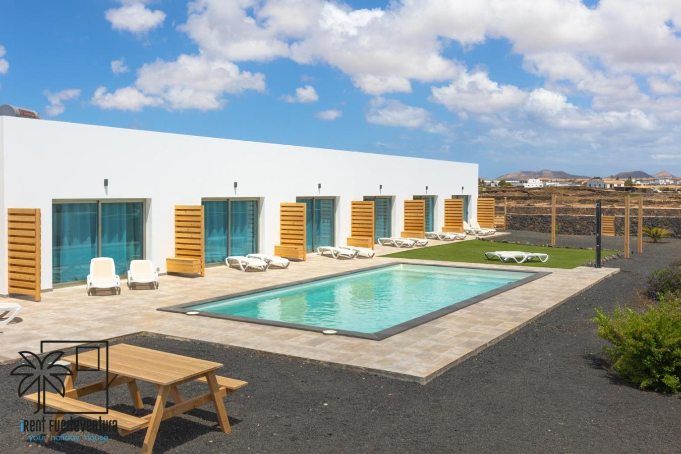 Lola Loft 2 Lajares Irent Fuerteventura Apartment ลาโอลีวา ภายนอก รูปภาพ