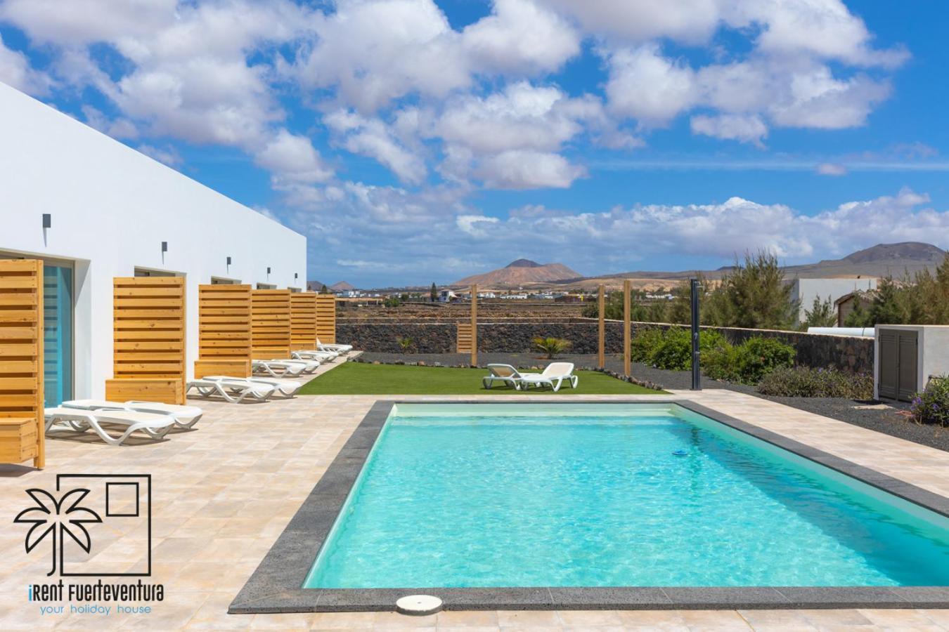Lola Loft 2 Lajares Irent Fuerteventura Apartment ลาโอลีวา ภายนอก รูปภาพ