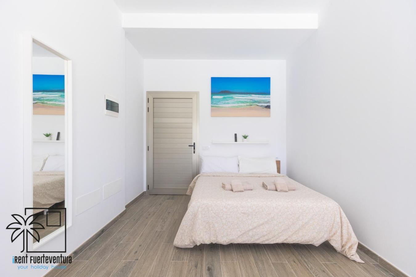 Lola Loft 2 Lajares Irent Fuerteventura Apartment ลาโอลีวา ภายนอก รูปภาพ