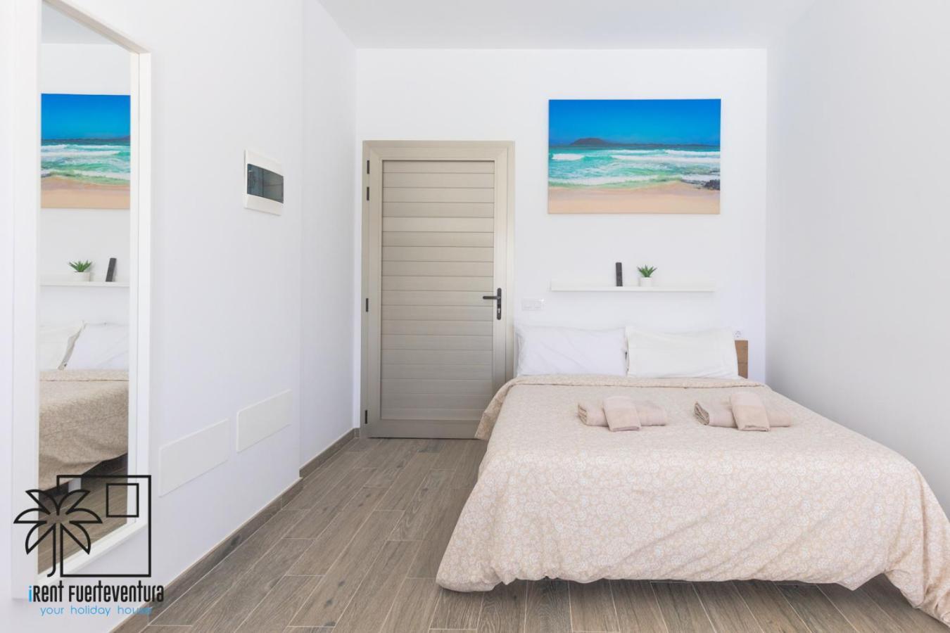 Lola Loft 2 Lajares Irent Fuerteventura Apartment ลาโอลีวา ภายนอก รูปภาพ