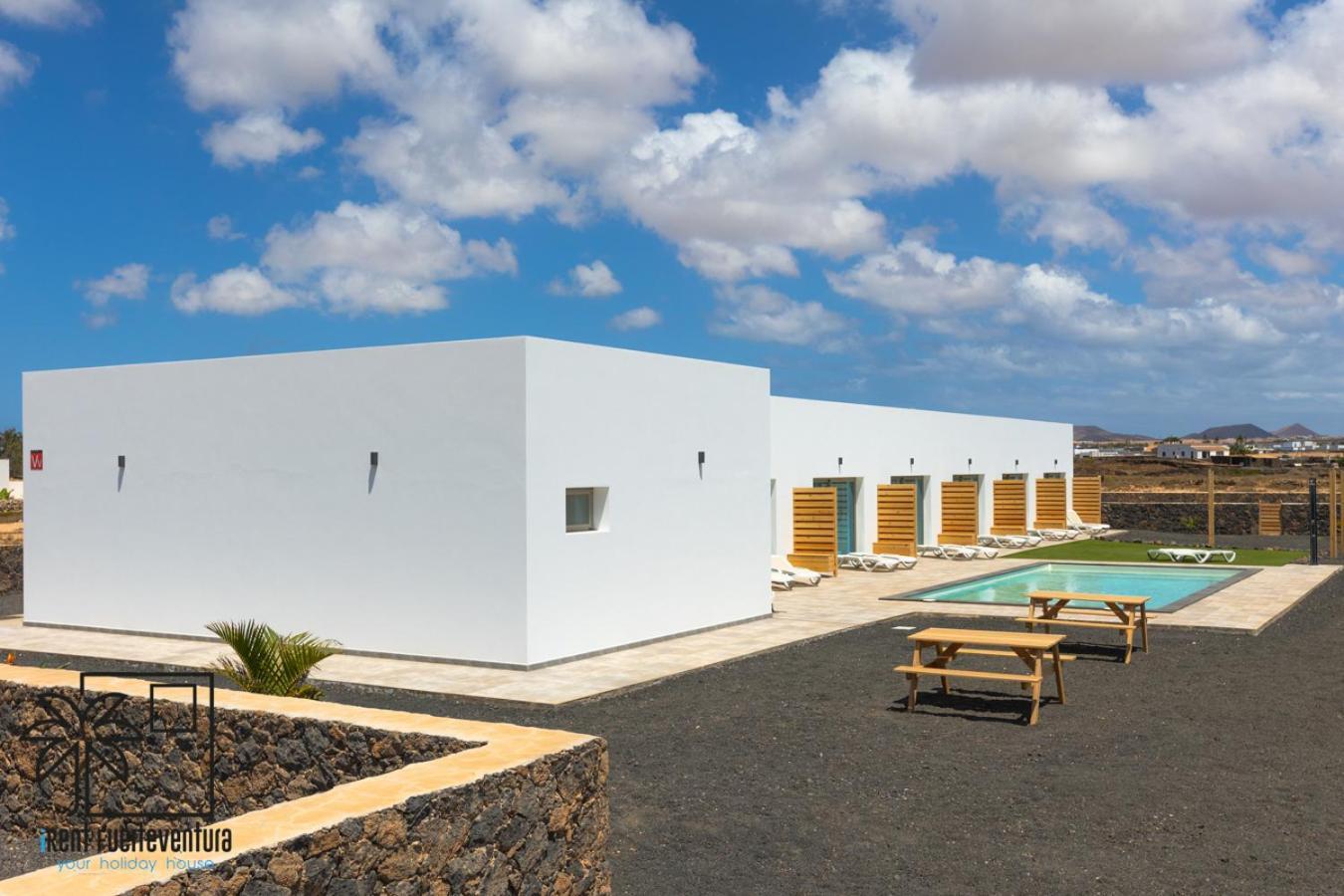 Lola Loft 2 Lajares Irent Fuerteventura Apartment ลาโอลีวา ภายนอก รูปภาพ