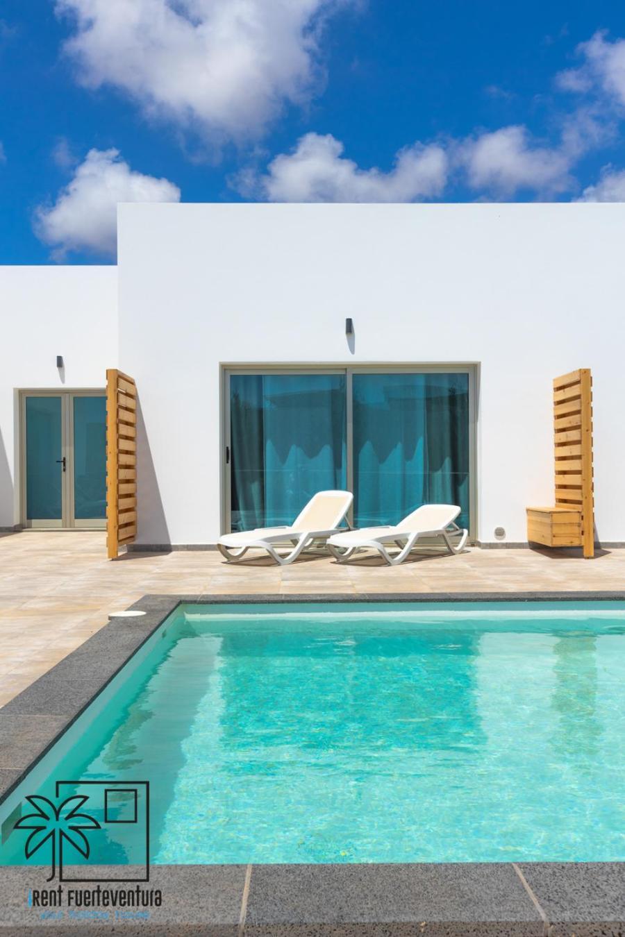 Lola Loft 2 Lajares Irent Fuerteventura Apartment ลาโอลีวา ภายนอก รูปภาพ