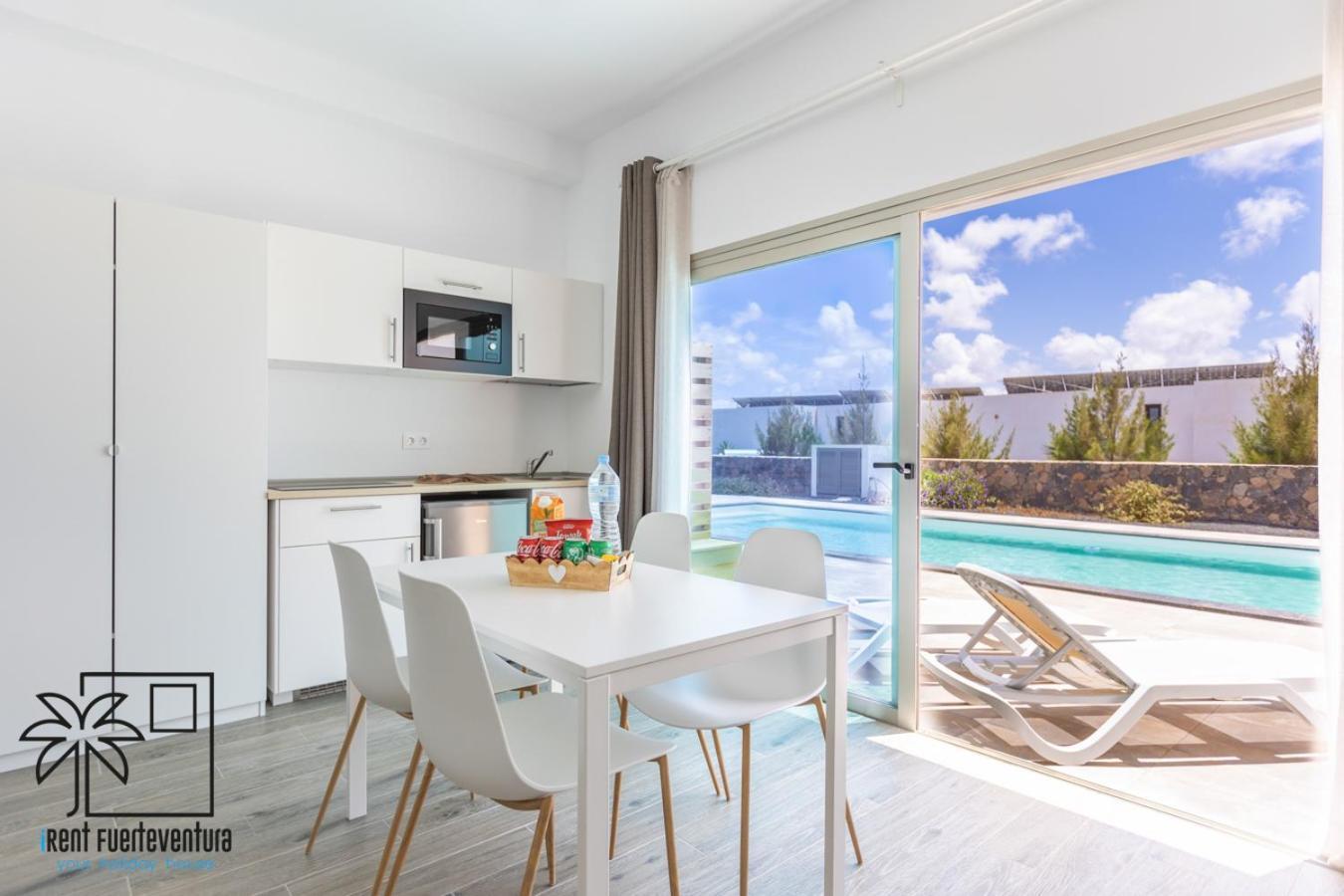 Lola Loft 2 Lajares Irent Fuerteventura Apartment ลาโอลีวา ภายนอก รูปภาพ