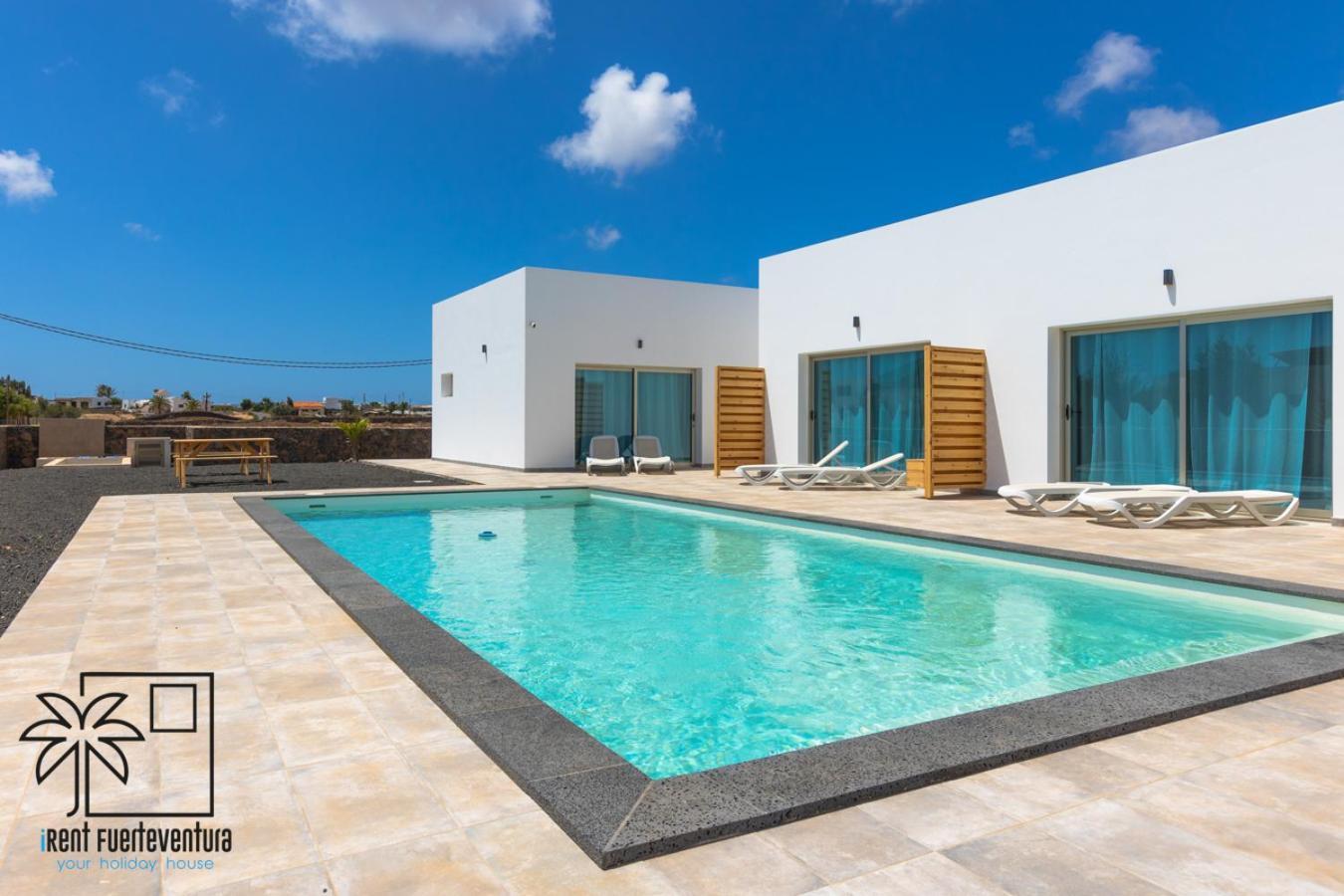 Lola Loft 2 Lajares Irent Fuerteventura Apartment ลาโอลีวา ภายนอก รูปภาพ