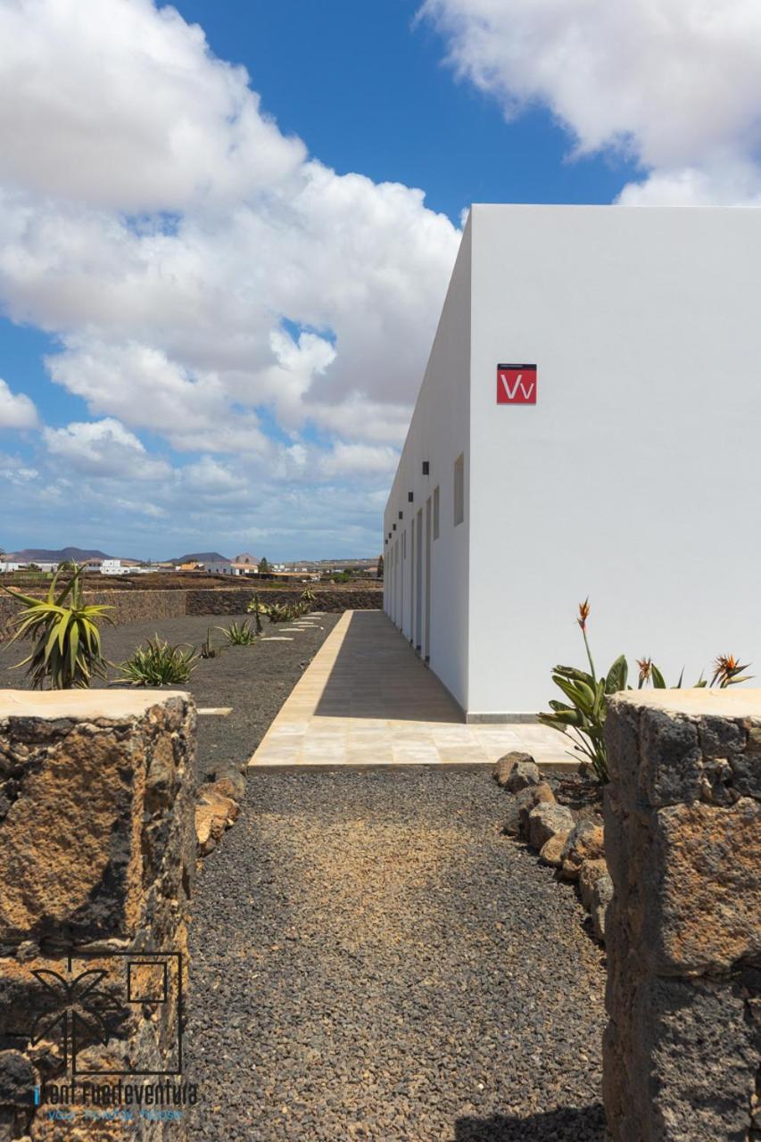 Lola Loft 2 Lajares Irent Fuerteventura Apartment ลาโอลีวา ภายนอก รูปภาพ