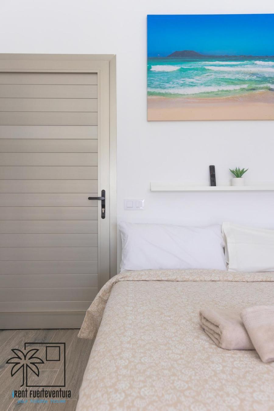 Lola Loft 2 Lajares Irent Fuerteventura Apartment ลาโอลีวา ภายนอก รูปภาพ