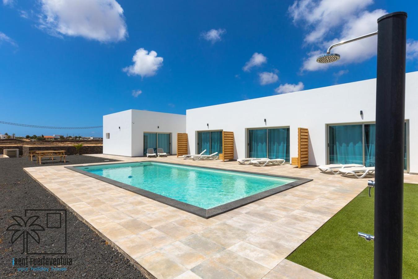 Lola Loft 2 Lajares Irent Fuerteventura Apartment ลาโอลีวา ภายนอก รูปภาพ