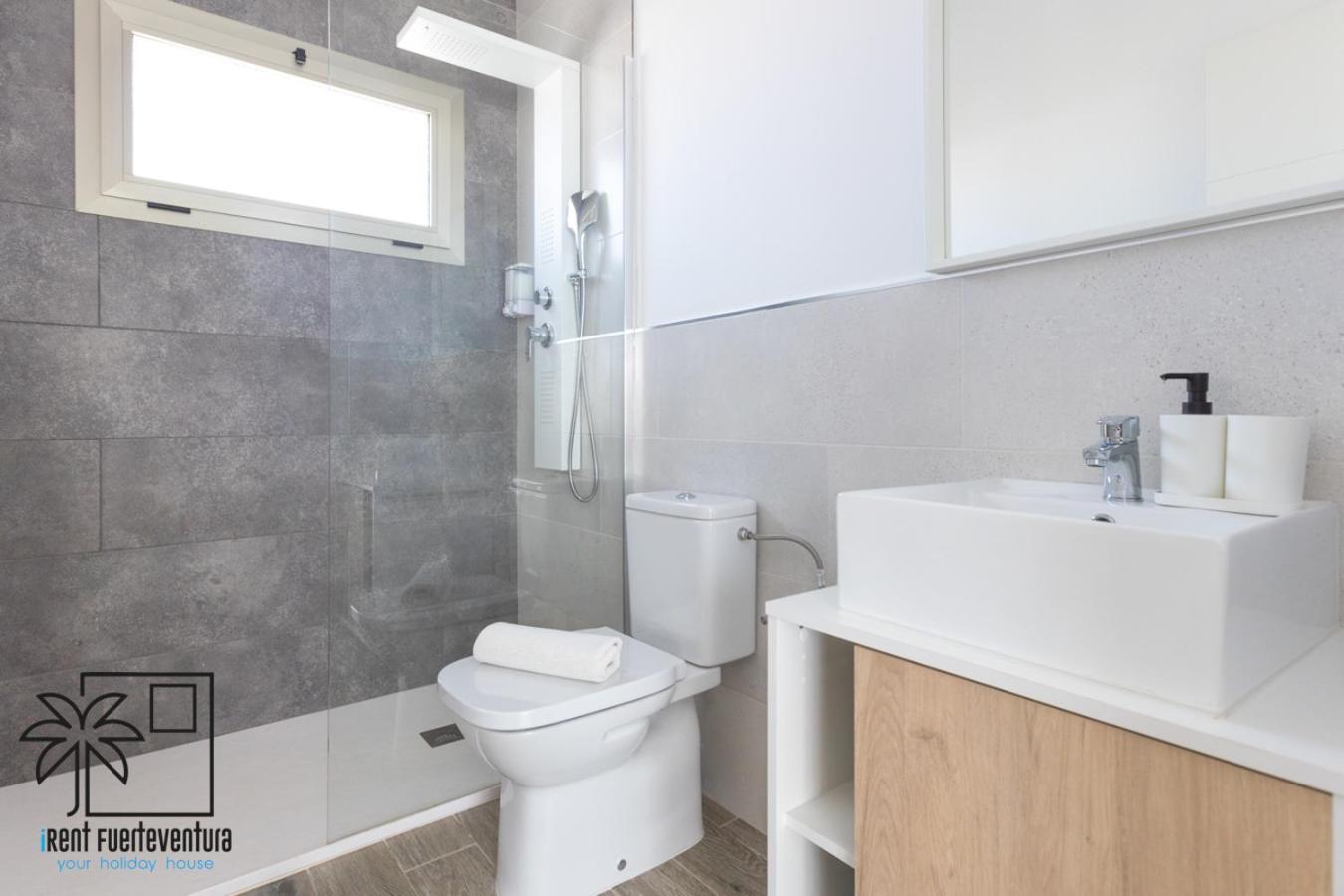Lola Loft 2 Lajares Irent Fuerteventura Apartment ลาโอลีวา ภายนอก รูปภาพ