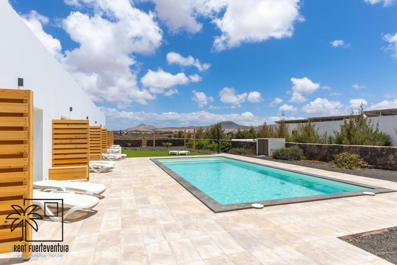 Lola Loft 2 Lajares Irent Fuerteventura Apartment ลาโอลีวา ภายนอก รูปภาพ