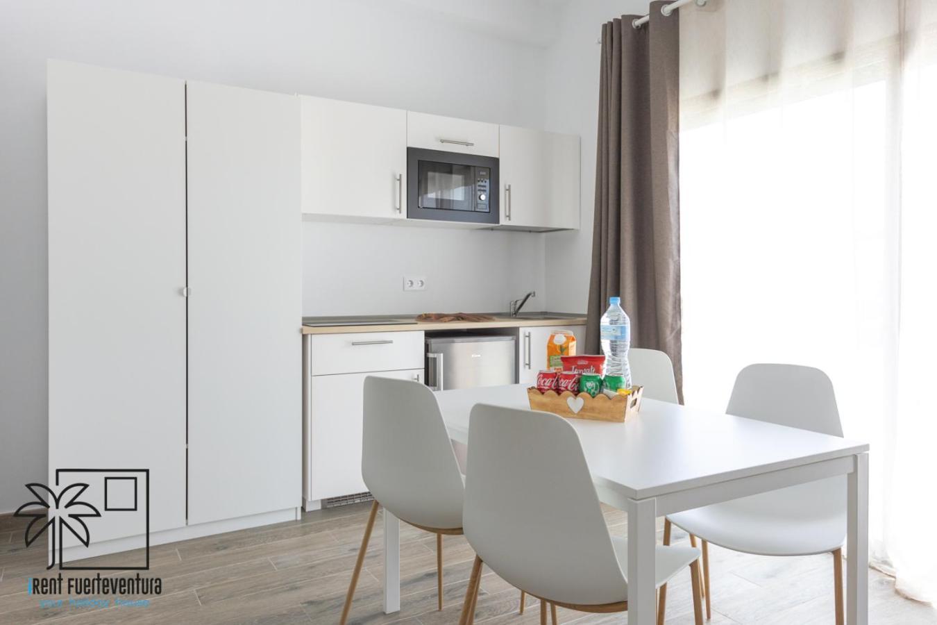 Lola Loft 2 Lajares Irent Fuerteventura Apartment ลาโอลีวา ภายนอก รูปภาพ
