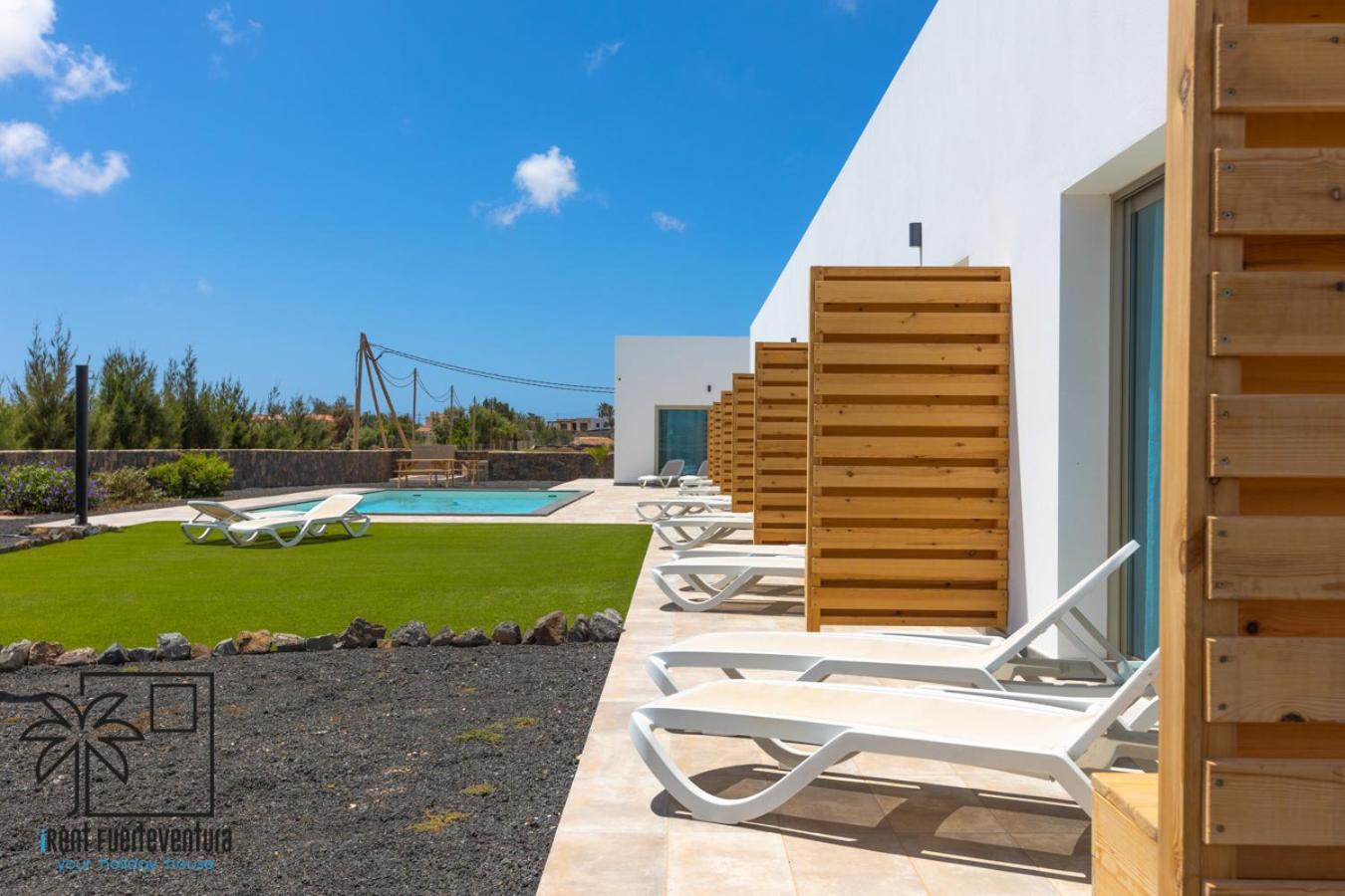 Lola Loft 2 Lajares Irent Fuerteventura Apartment ลาโอลีวา ภายนอก รูปภาพ