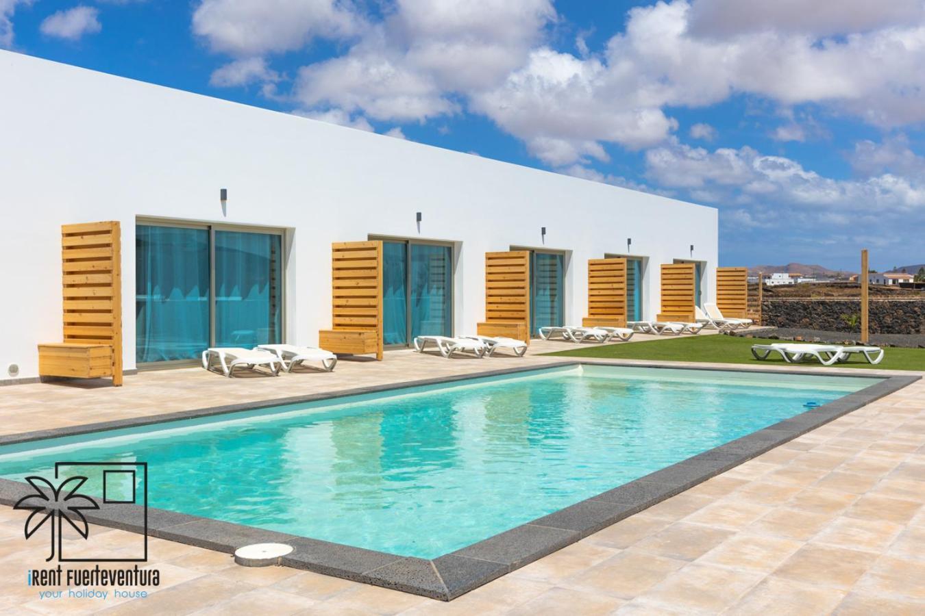 Lola Loft 2 Lajares Irent Fuerteventura Apartment ลาโอลีวา ภายนอก รูปภาพ