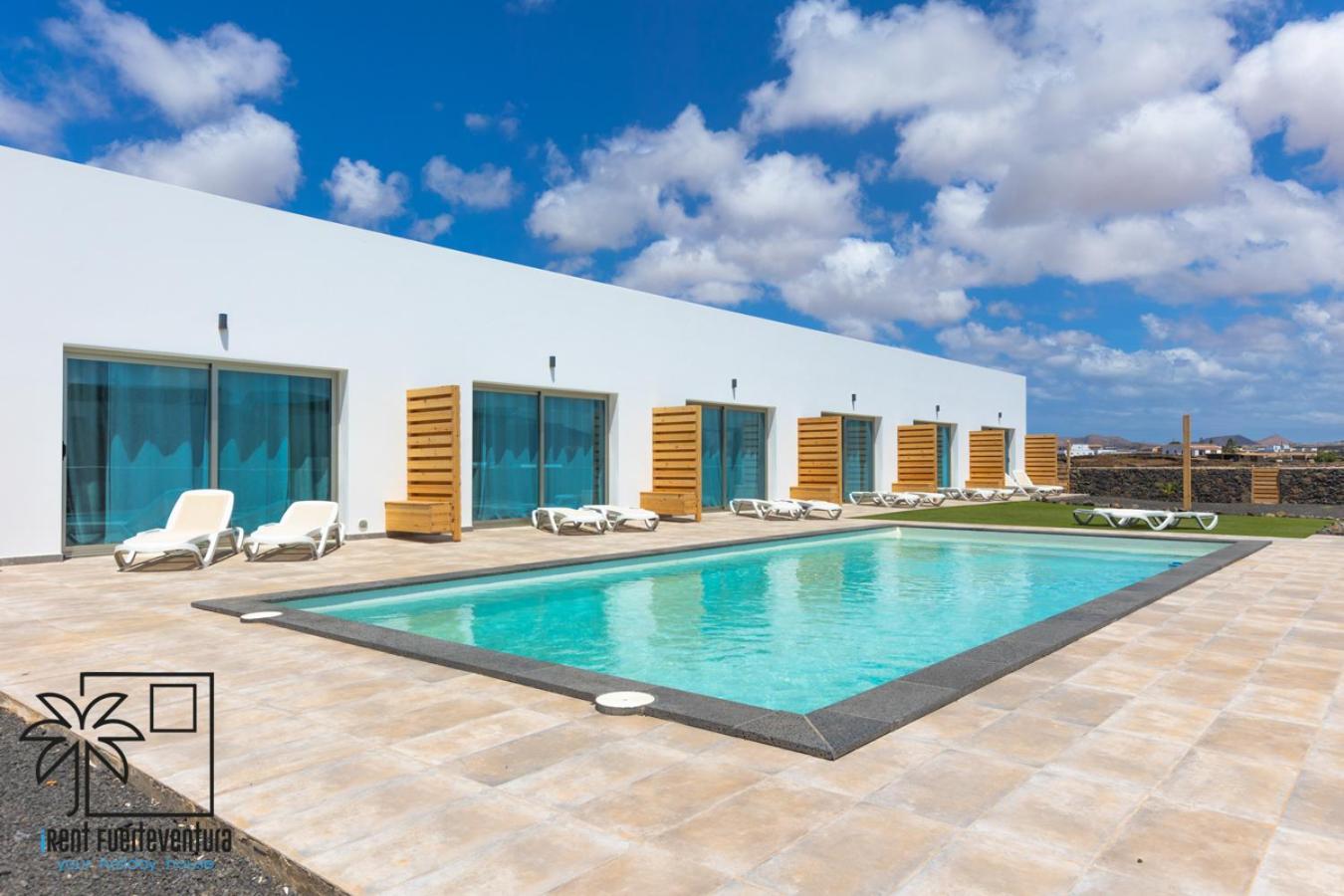 Lola Loft 2 Lajares Irent Fuerteventura Apartment ลาโอลีวา ภายนอก รูปภาพ