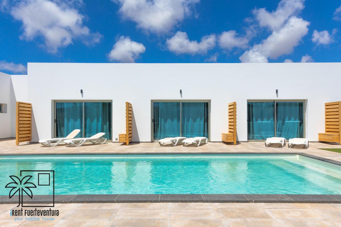 Lola Loft 2 Lajares Irent Fuerteventura Apartment ลาโอลีวา ภายนอก รูปภาพ